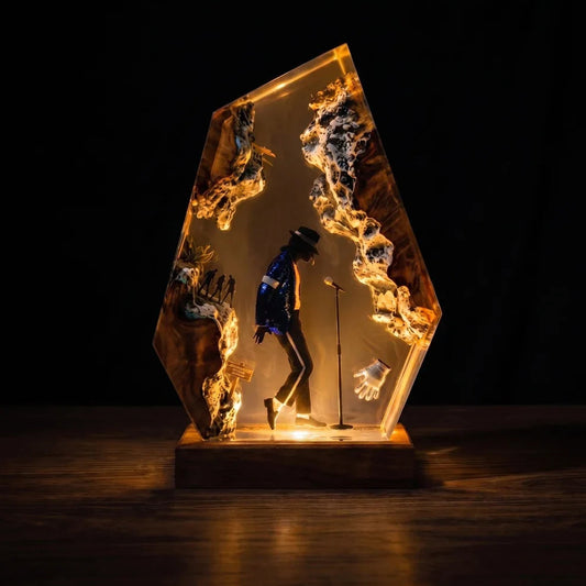 Tamara Lamps - MJ